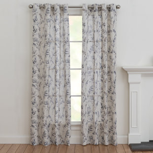 Linen Curtains Linen Drapes Free Shipping Over 35 Wayfair