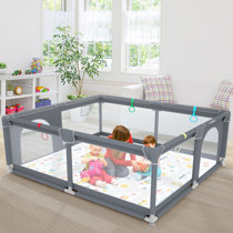 playpen padded mat