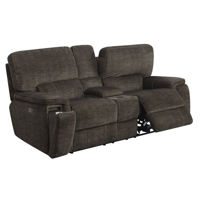 Amalfi 2 Piece Reclining Living Room Set