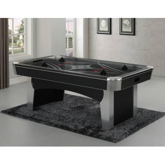 American Heritage Phoenix 84 Air Hockey Table With Manual