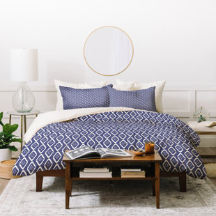 Go to store & view more images East Urban Home Zoe Wodarz Duvet Set