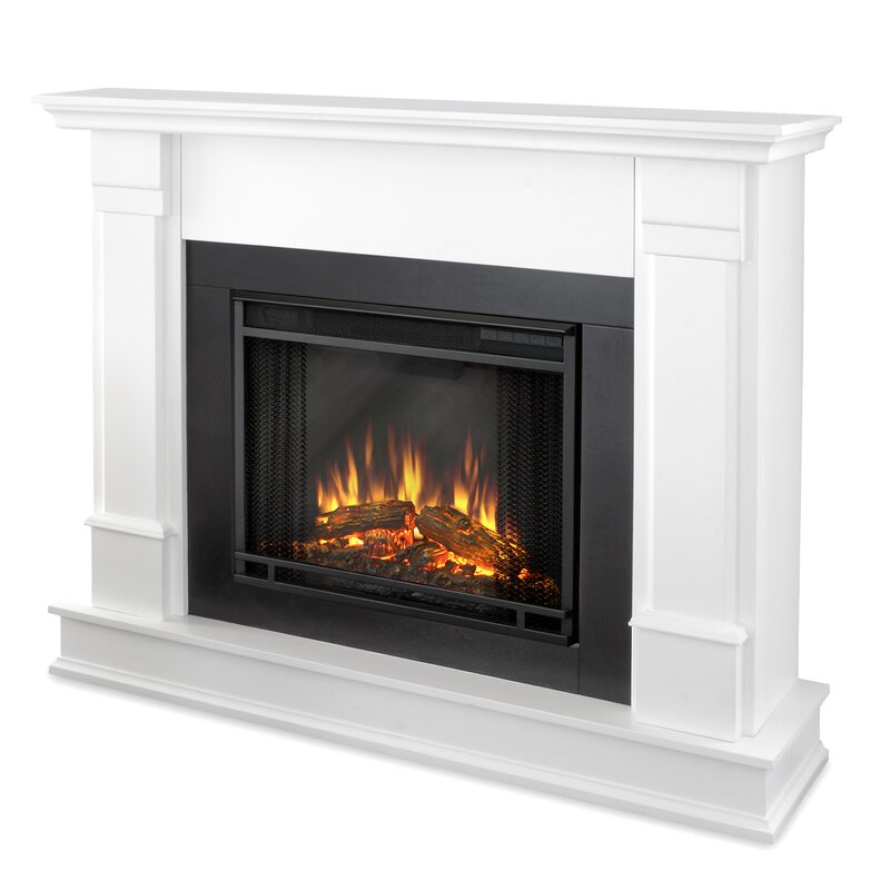 Real Flame Silverton Electric Fireplace Reviews Wayfair