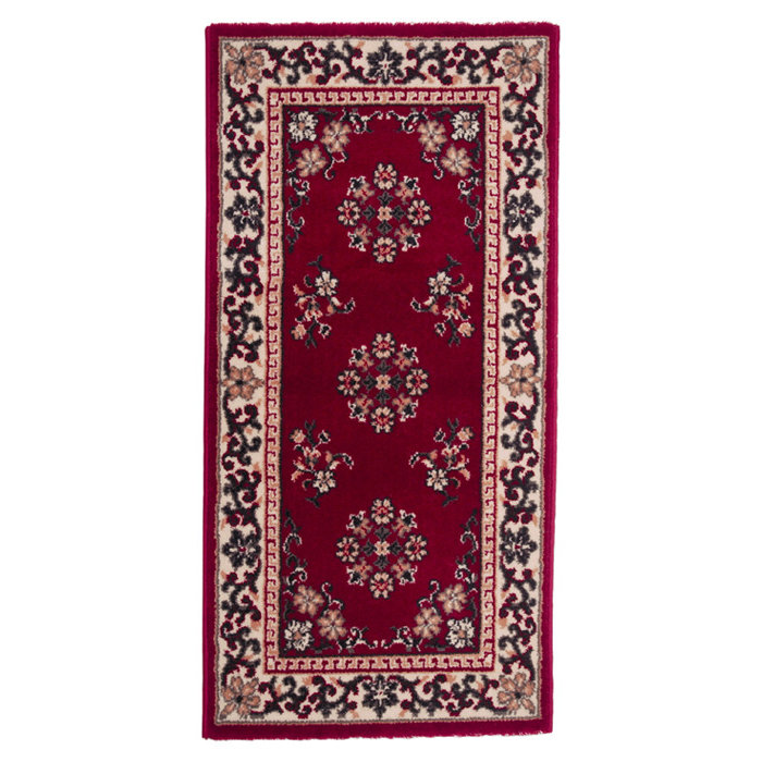 Minuteman Hearth Oriental I Handmade Wool Area Rug Reviews Wayfair