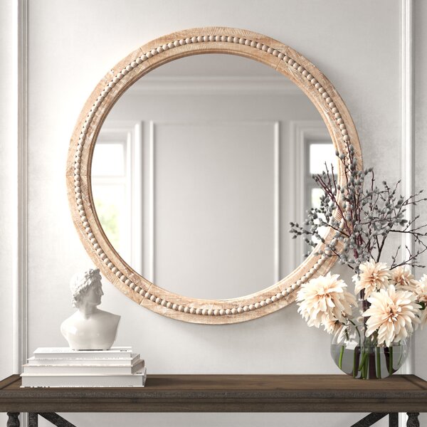 36 Inch Round Mirror Wayfair