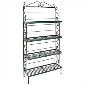 Graduated Baker's Rack by Grace Collection