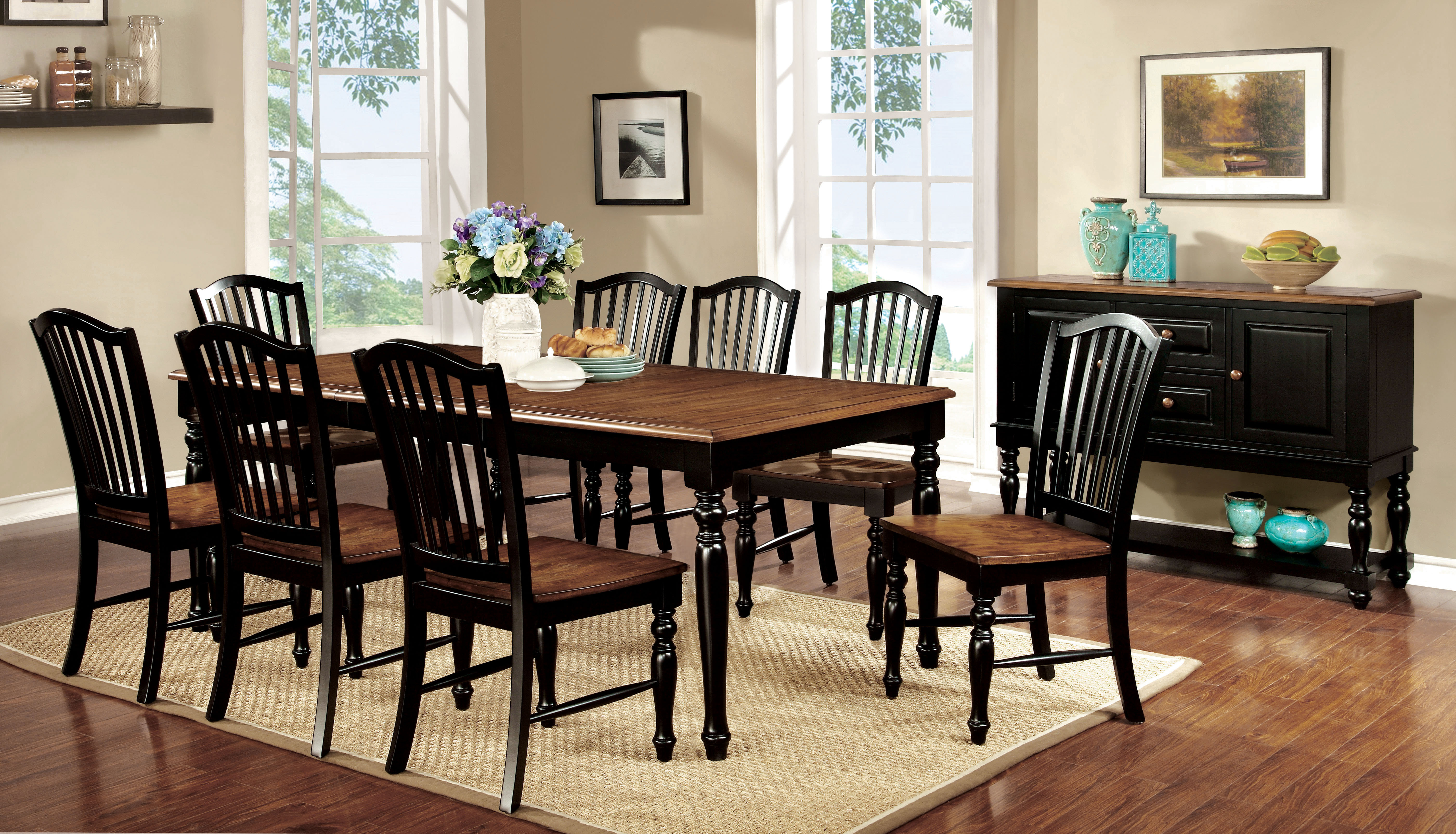 Hokku Designs Tanner Extendable Solid Oak Dining Table Wayfair Hokku Designs Tanner Extendable Solid Oak Dining Table Wayfair
