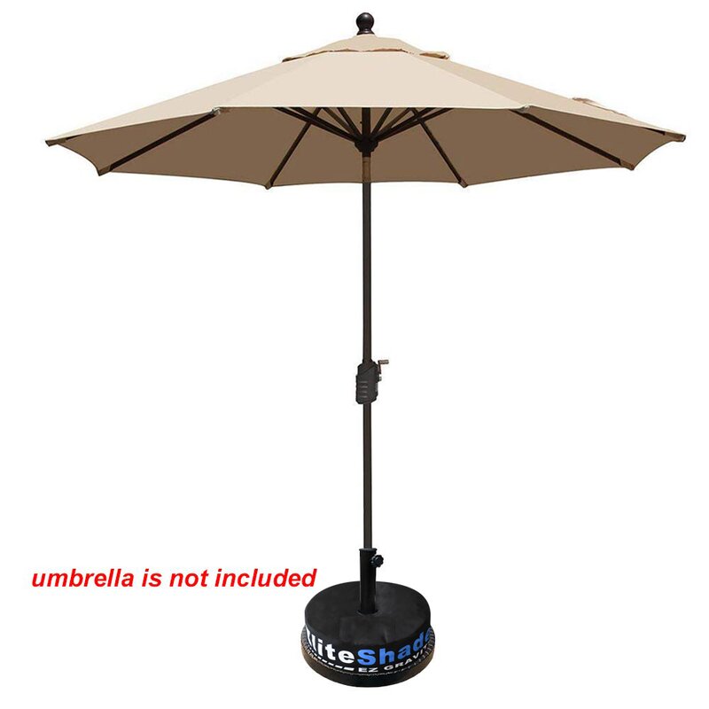 Eliteshade Heavy Duty Round Umbrella Weight Wayfair