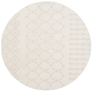 Burnvale Creme Area Rug