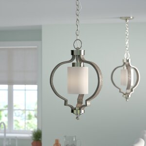 Classic 1-Light Mini Pendant