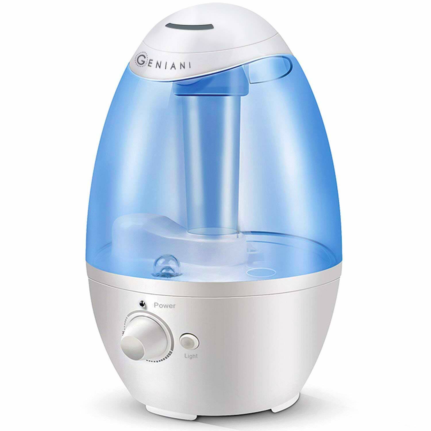 ultrasonic console humidifier