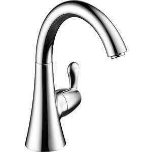 Traditional Single Handle Standard Kitchen Faucet