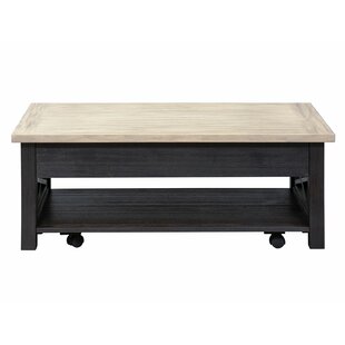 Upton Cheyney Lift Top Coffee Table By Darby Home Co