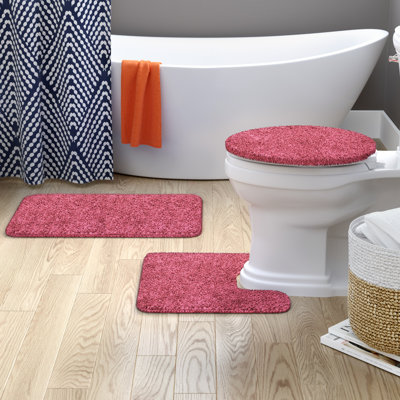 Saveion Bath Rug Set