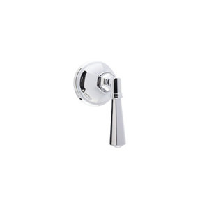 Go to store & view more images Rohl Palladian Volume Control Faucet Shower Faucet Trim Only