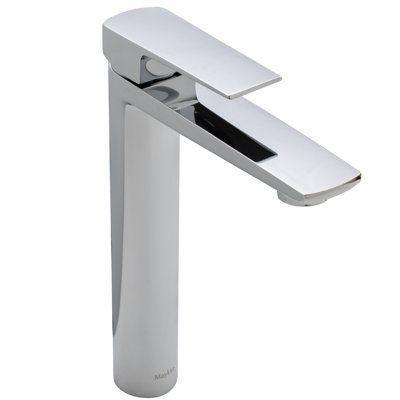 Maykke Adalbert Bathroom Faucet Size 101 H X 18 W X 74 D Finish