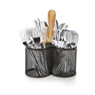 Flatware Silverware Caddies Free Shipping Over 35 Wayfair