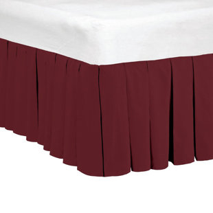 Velcro Dust Ruffle Wayfair Quickview