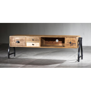 Warrior TV Stand for TVs up to 60 by Williston Forge