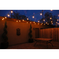 Industrial String Lights You Ll Love In 2021 Wayfair