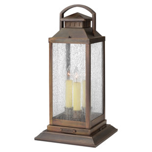 Best Revere 3-Light Outdoor Wall Lantern By Hinkley Lighting Outdoor Lighting Revere 3-Light Outdoor Wall Lantern By Hinkley Lighting Outdoor Lighting