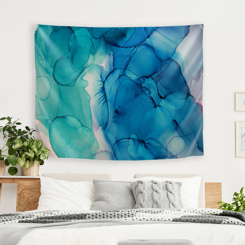 East Urban Home Emma Thomas Inner Peace Tapestry Wayfair