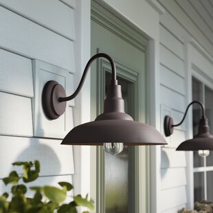 Cottage Outdoor Lighting Wayfair