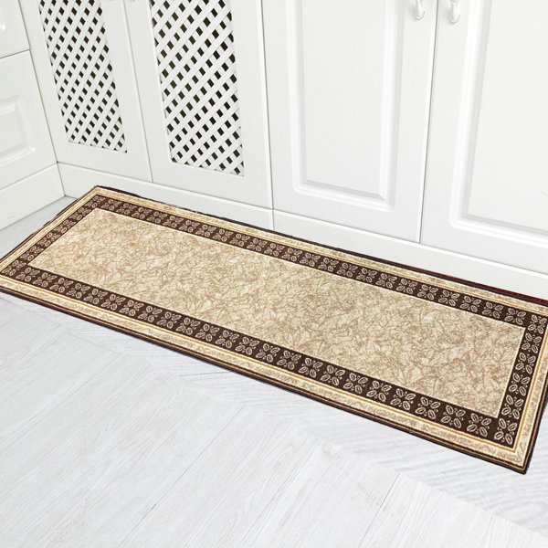 Red Barrel Studio® Kitchen Rug Non-Skid | Runner Mat Non ...