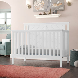 addison flat top crib