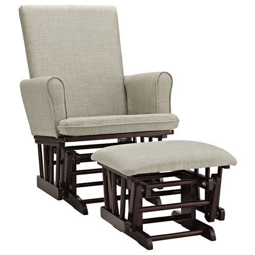 roth glider and ottoman