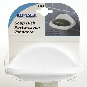 Euro Soap Dish