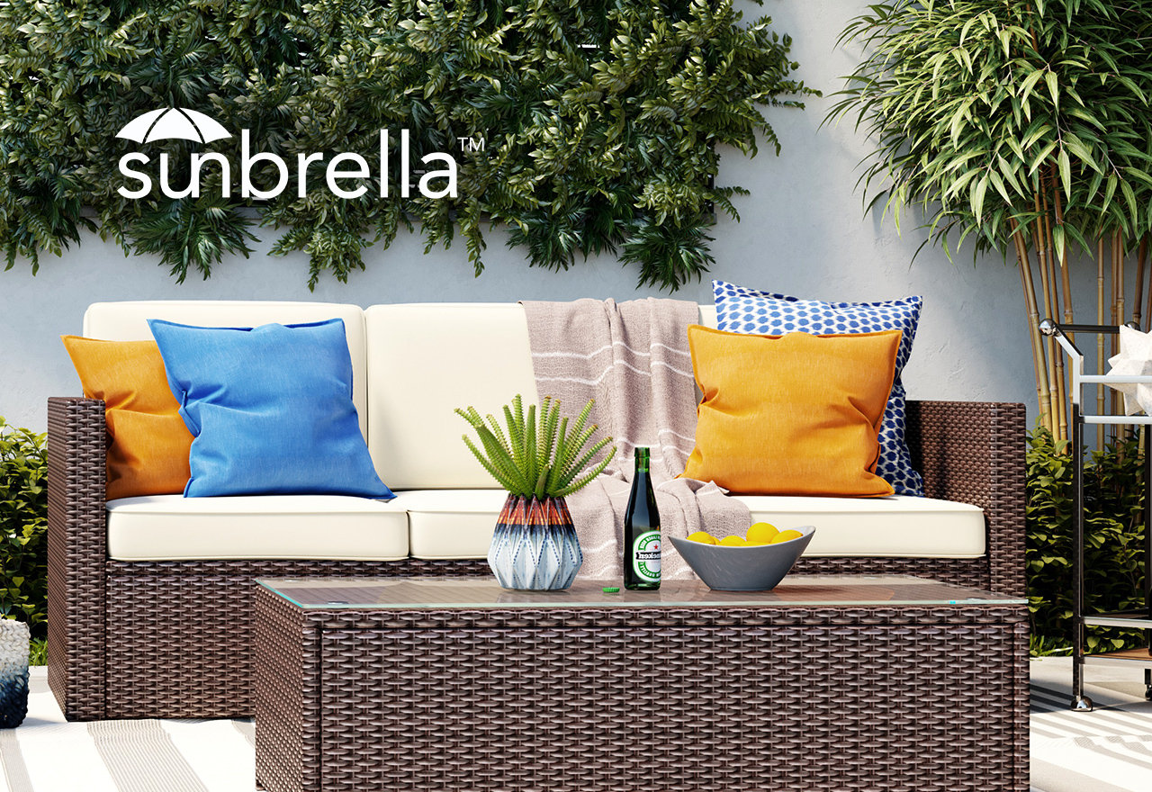 [BIG SALE] Sunbrella Outdoor Furniture You’ll Love In 2023 Wayfair