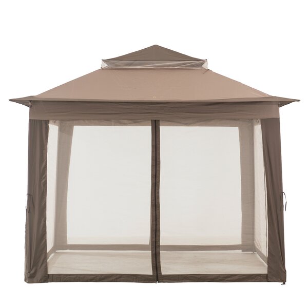 9x9 Gazebo Wayfair