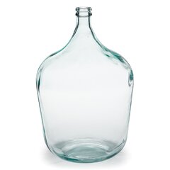 Modern Contemporary Recycled Glass Vase Allmodern