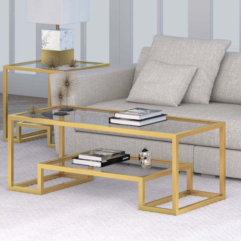 Wayfair Mercer41 Imel Coffee Table With Tray Top Imel Coffee Table With Tray Top
