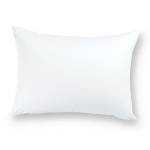 San'T Agnello Hotel Hypoallergenic Down Alternative King Pillow (Set of 2) by Luxor Linens