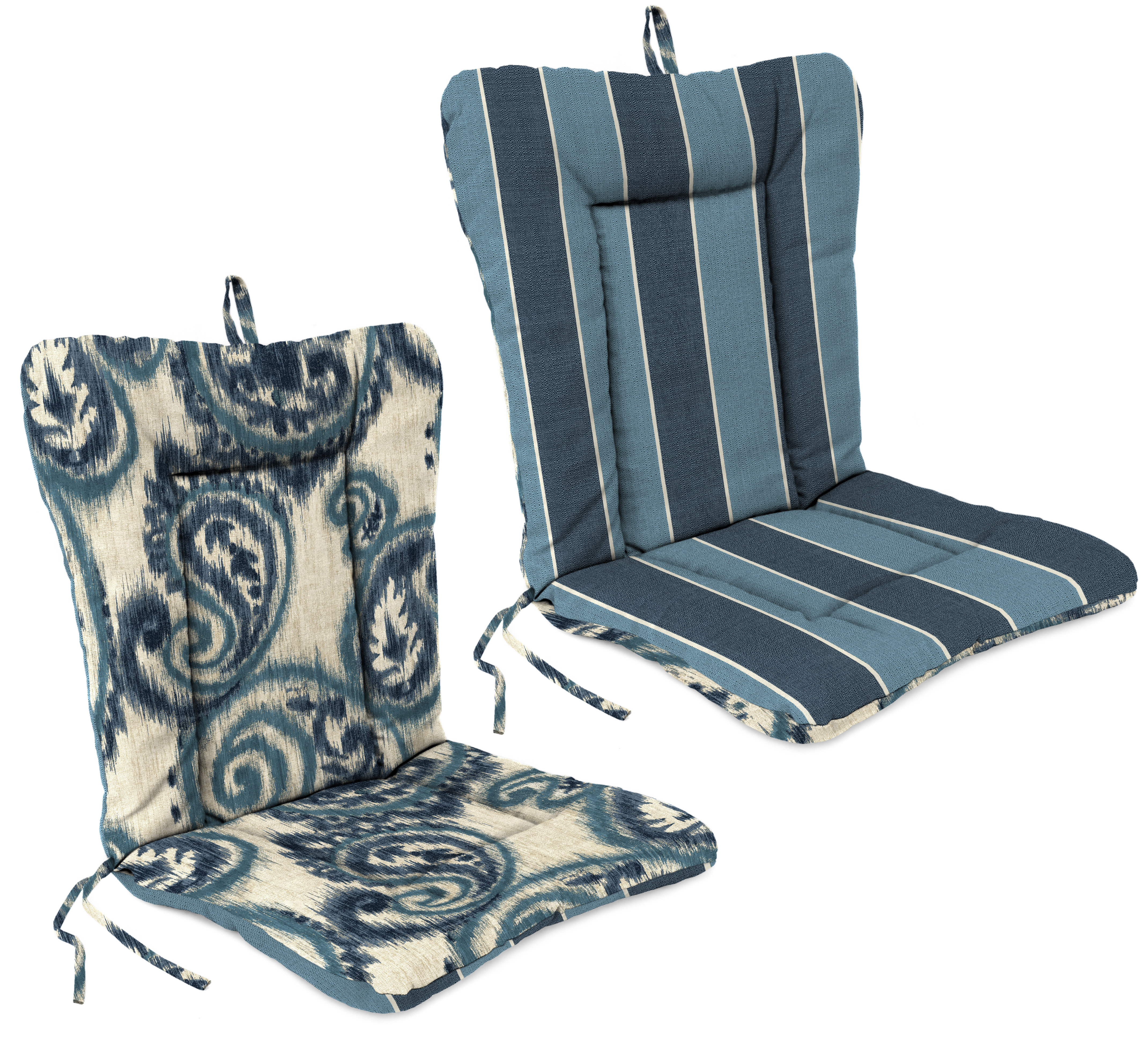 Jordan Manufacturing Indoor Outdoor Adirondack Chair Cushion Jordan Manufacturing Indoor Outdoor Adirondack Chair Cushion Reviews Wayfair