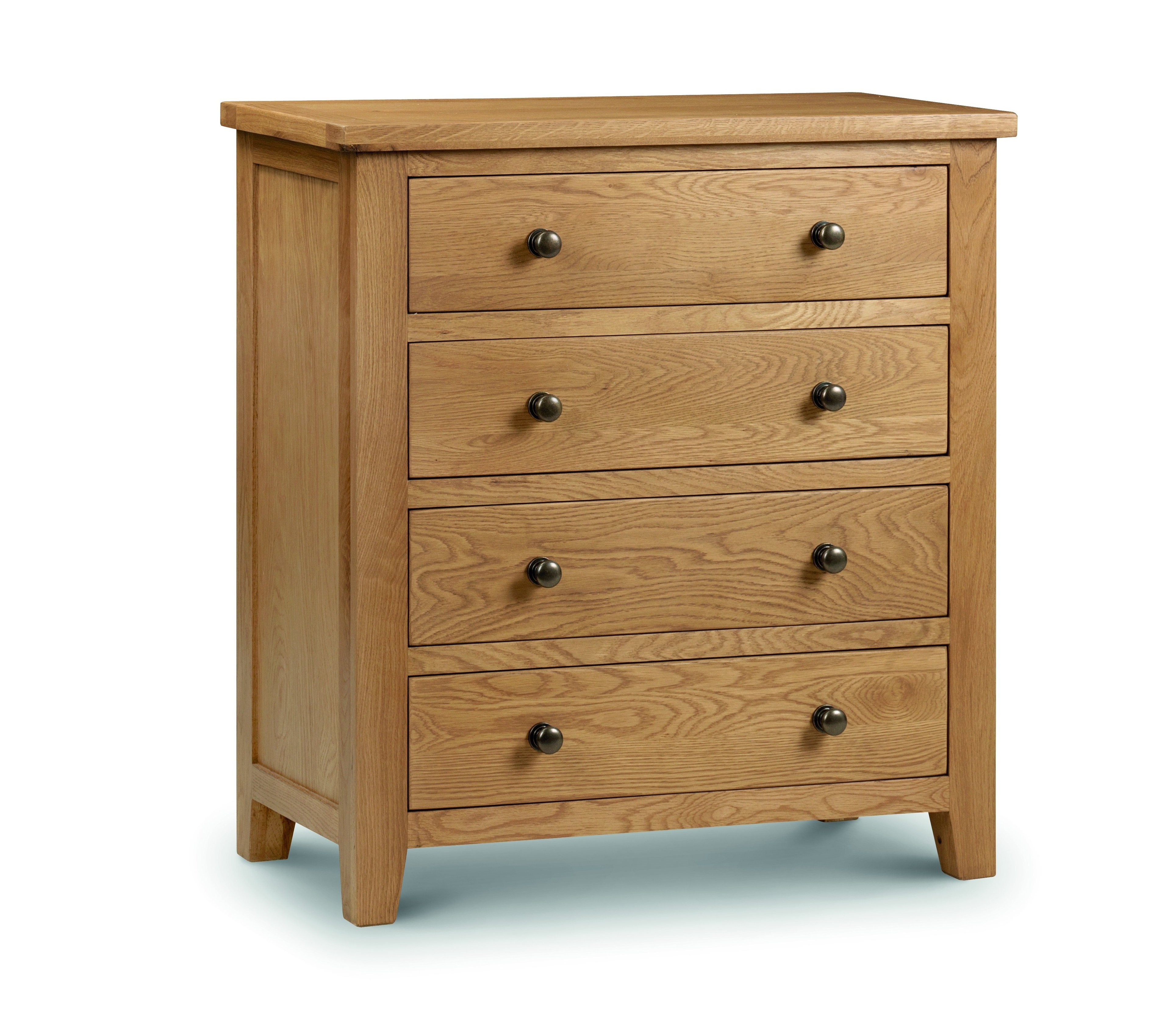 Natur Pur Edith 4 Drawer Chest Of Drawers Reviews Wayfair Co Uk