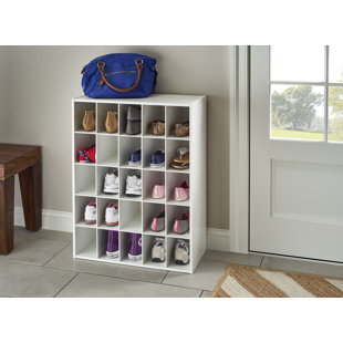 kahl shoe rack