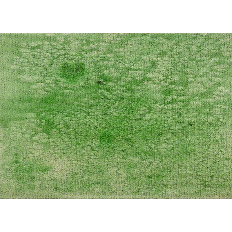 East Urban Home Watercolor Green Area Rug Wayfair