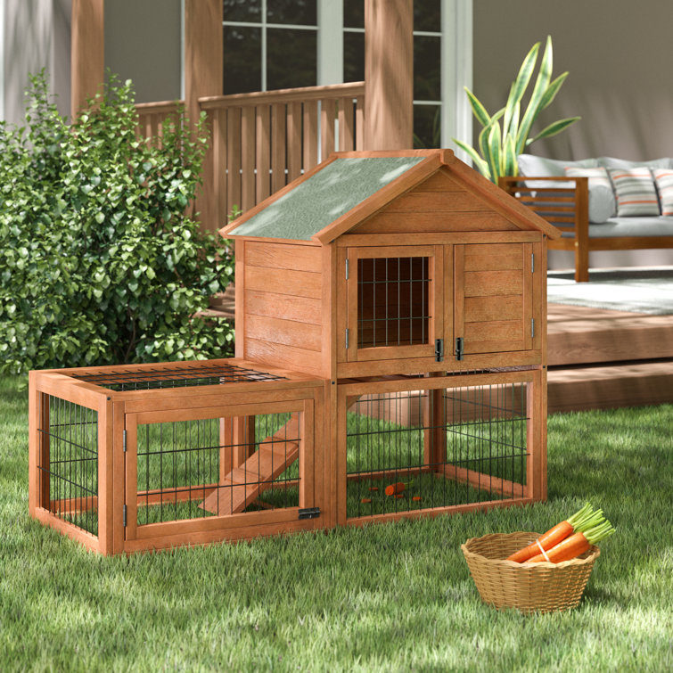 outdoor hutch