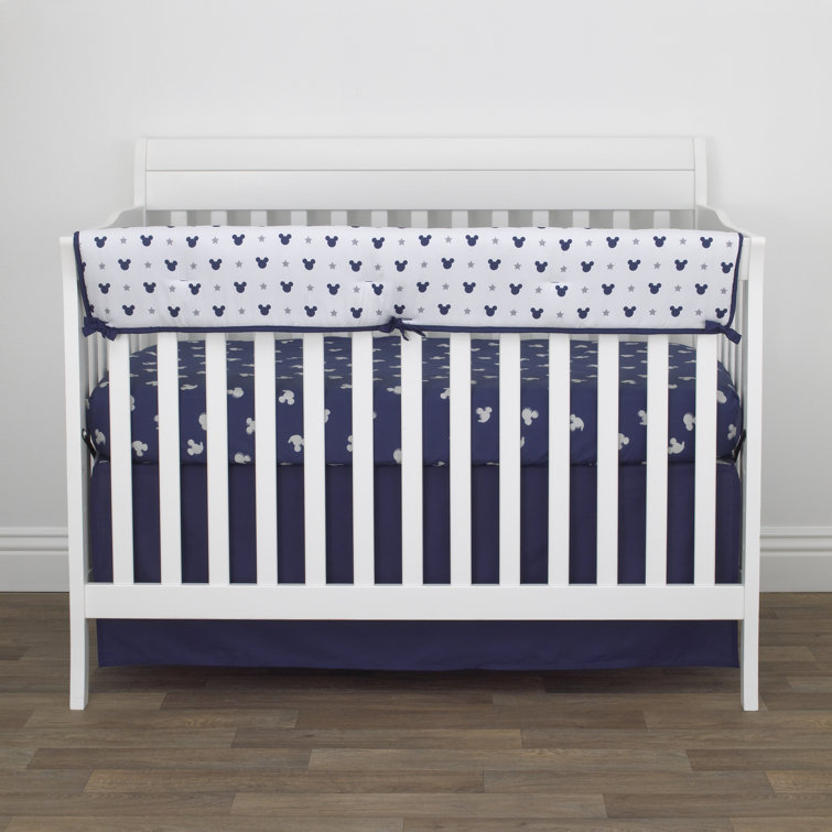 mickey crib