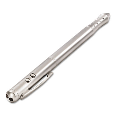 Class 2, 4-Function Executive Laser Pointer Quartet®