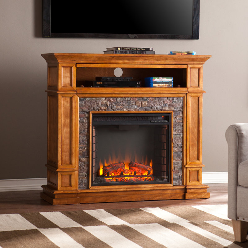 Kitsco Boyer Electric Fireplace Reviews Wayfair Ca