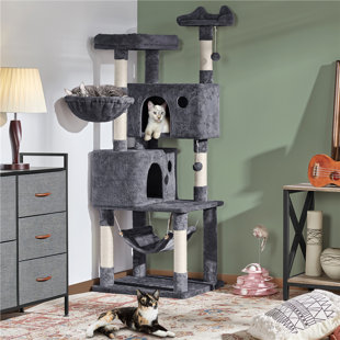 x large cat tree