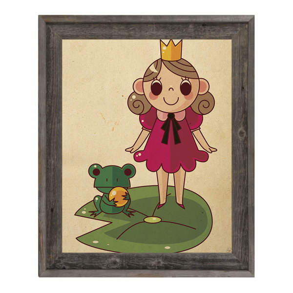 Frog Pictures Wayfair