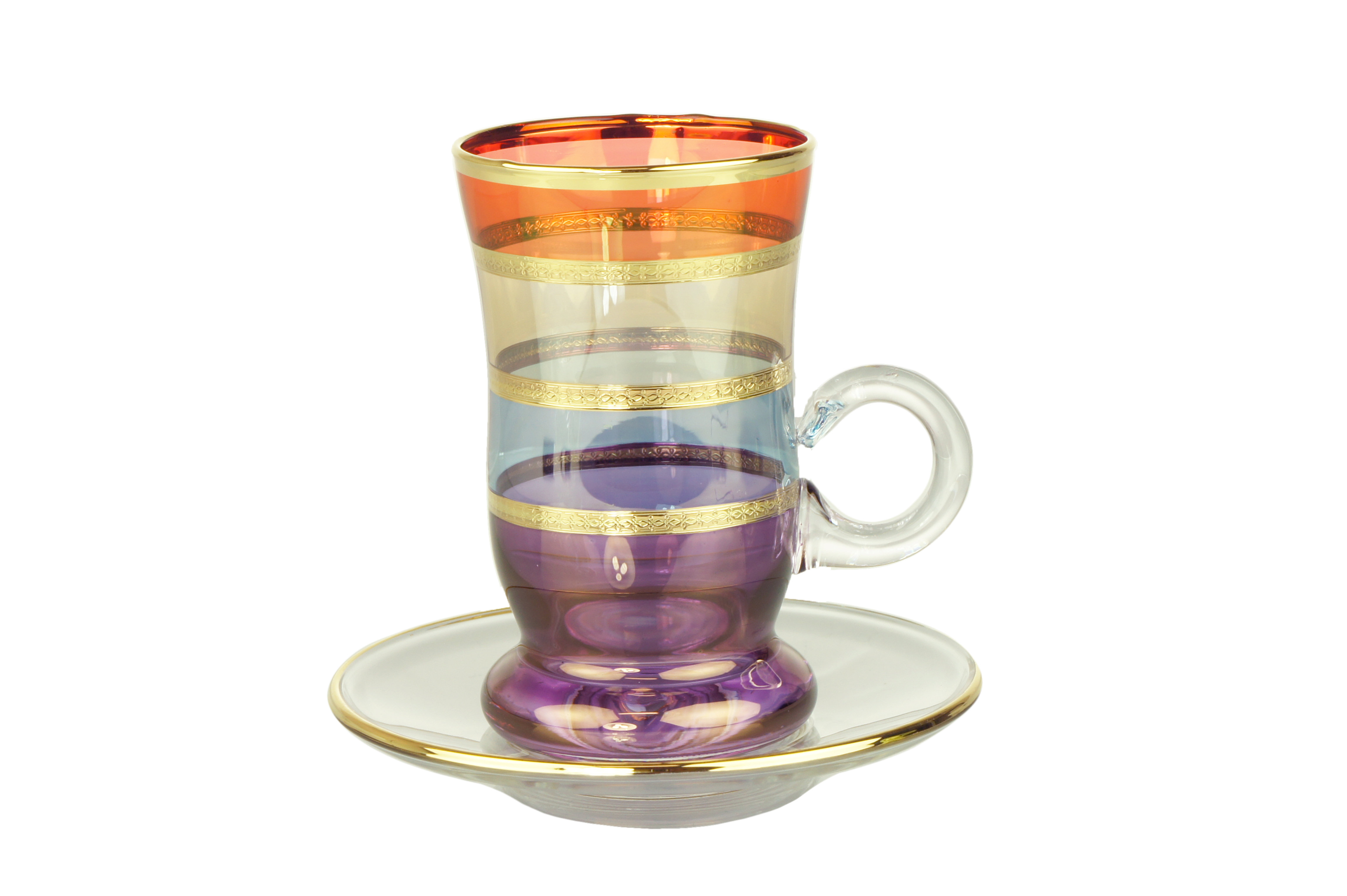 ClassicTouch 7 Oz. Tea Cup & Reviews | Wayfair