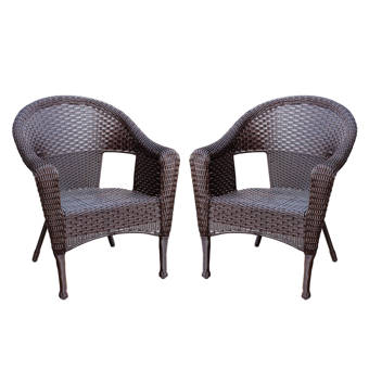 Lark Manor Narron Patio Chair Reviews Wayfair