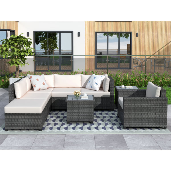New 4Pcs Outdoor Waterproof Chair Pads Seat Cushions Garden Patio Home Yard pg