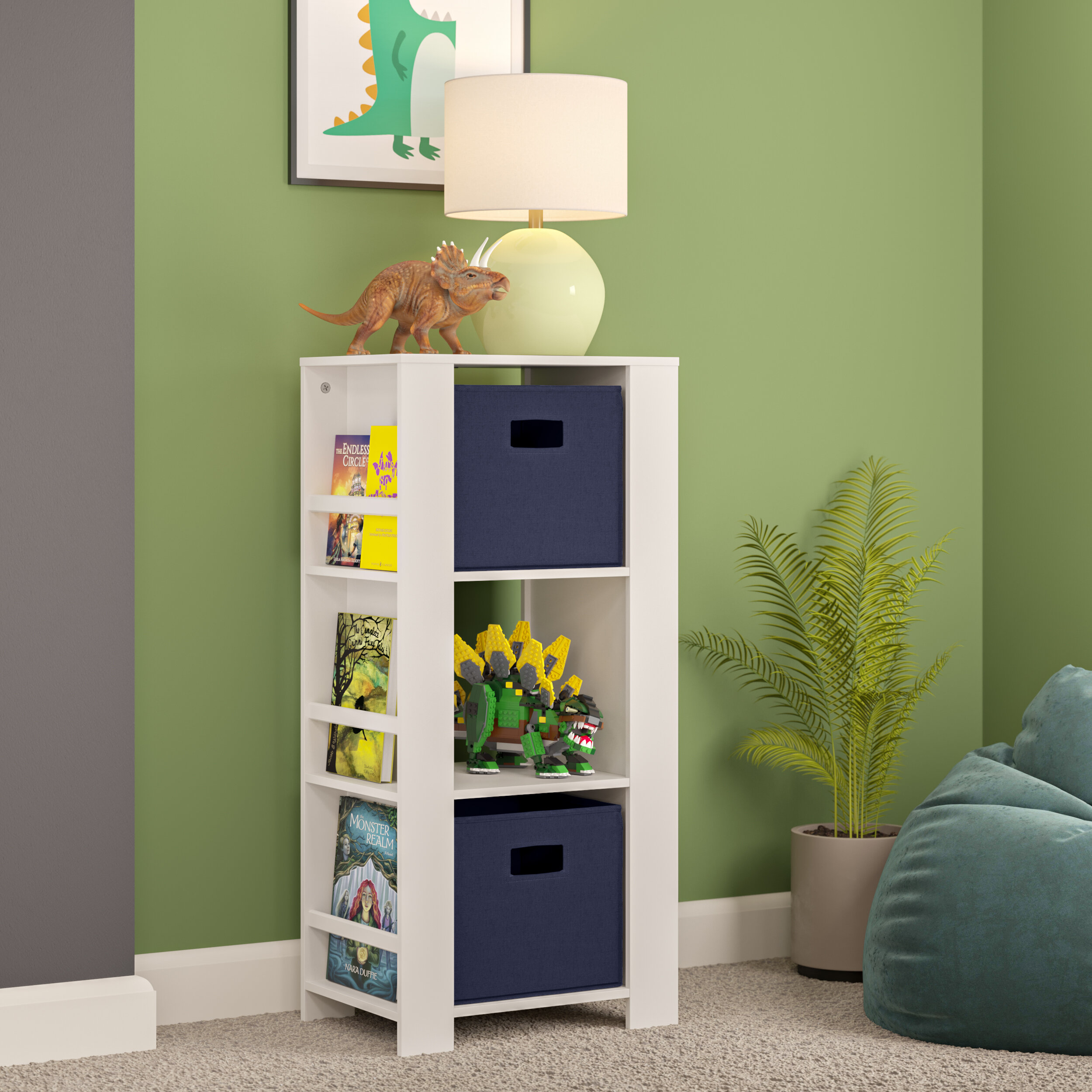 kids cubbies