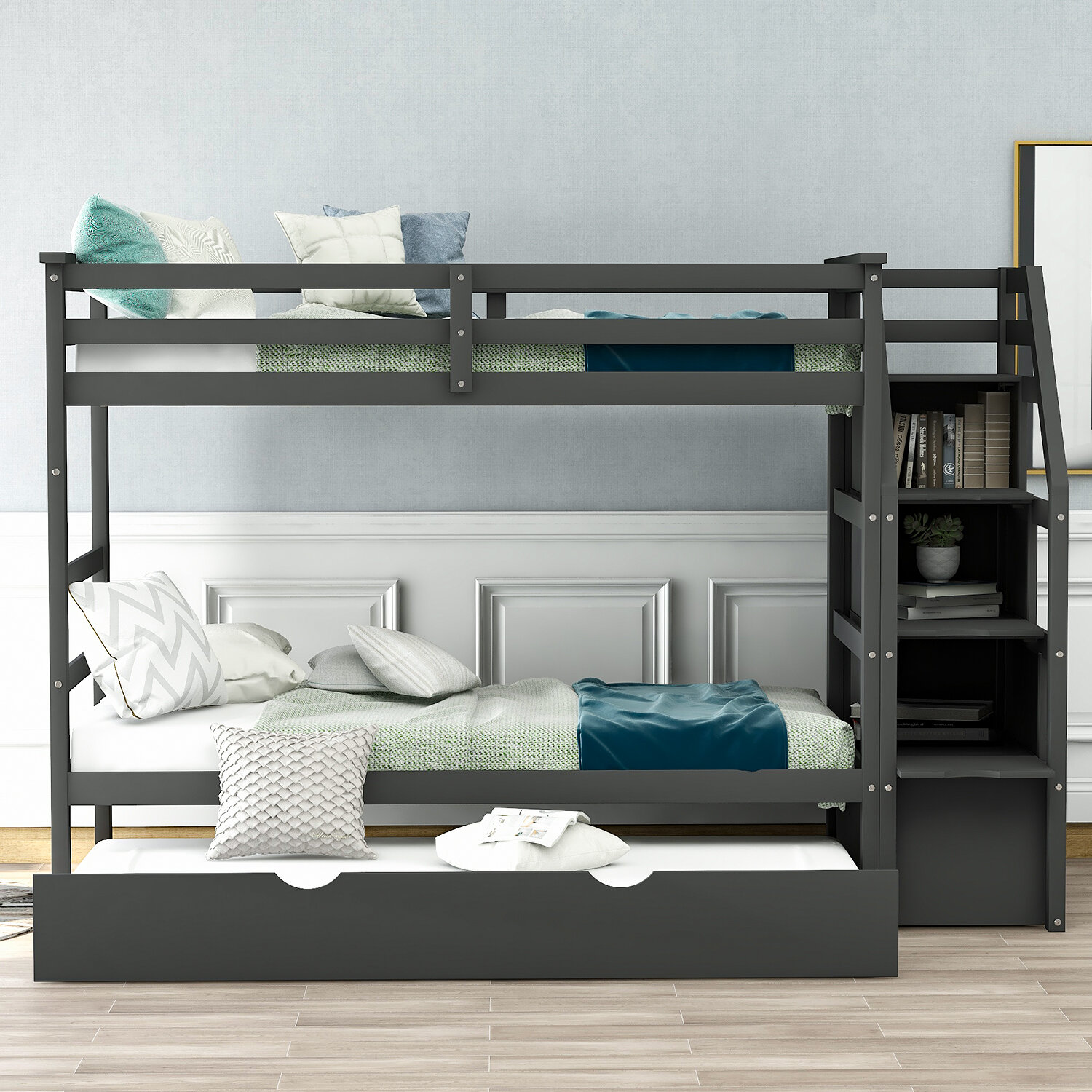 sherlock twin bunk bed